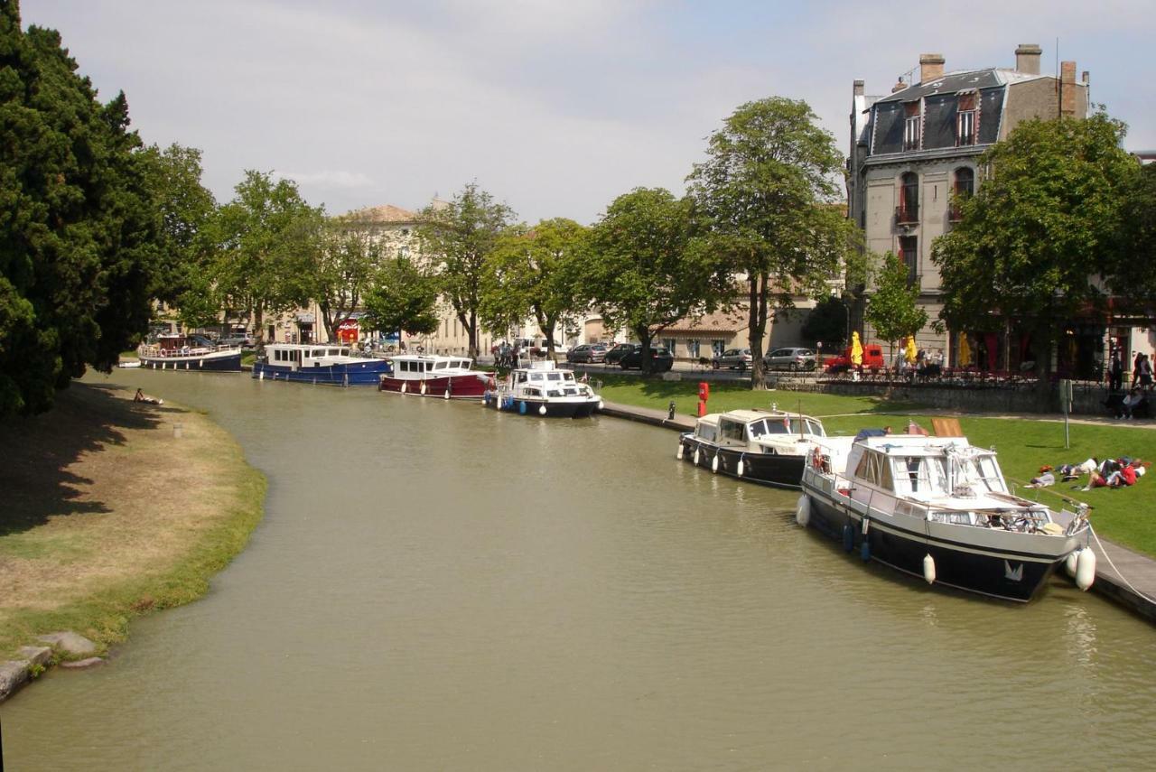 Carcassonne Centre Avec Balcon Et Parking Apartment Ngoại thất bức ảnh